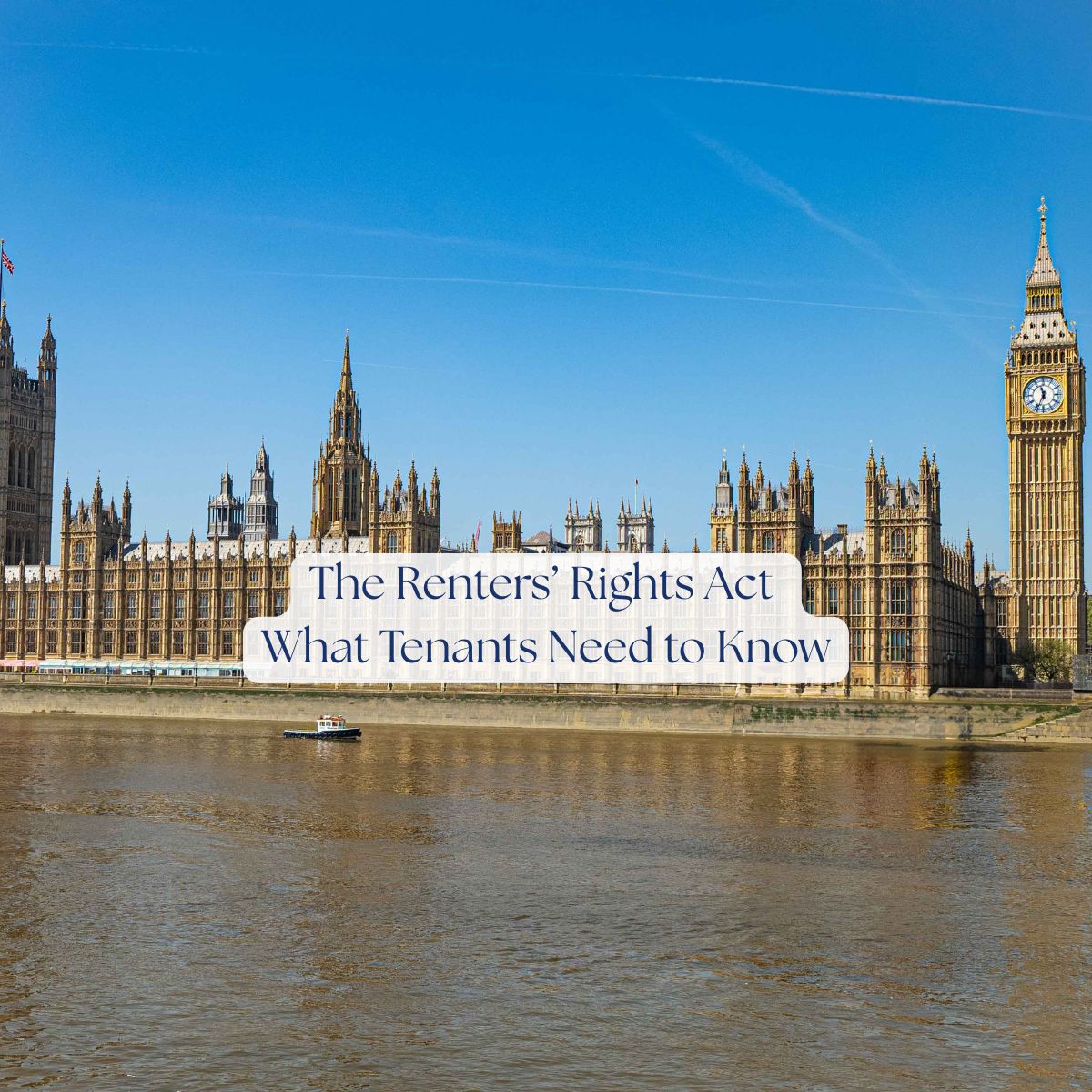 The Renters’ Rights Act What Tenants Need to Know