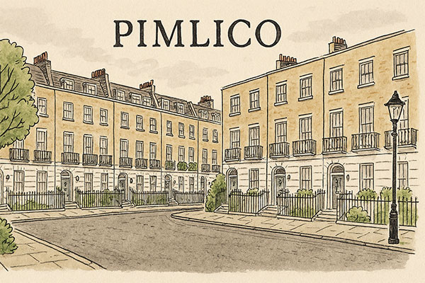 pimlico area guide