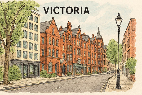 victoria area guide