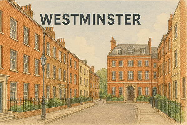 westminster area guide