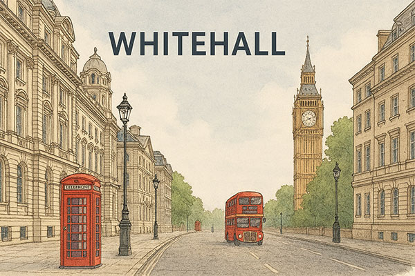 whitehall area guide